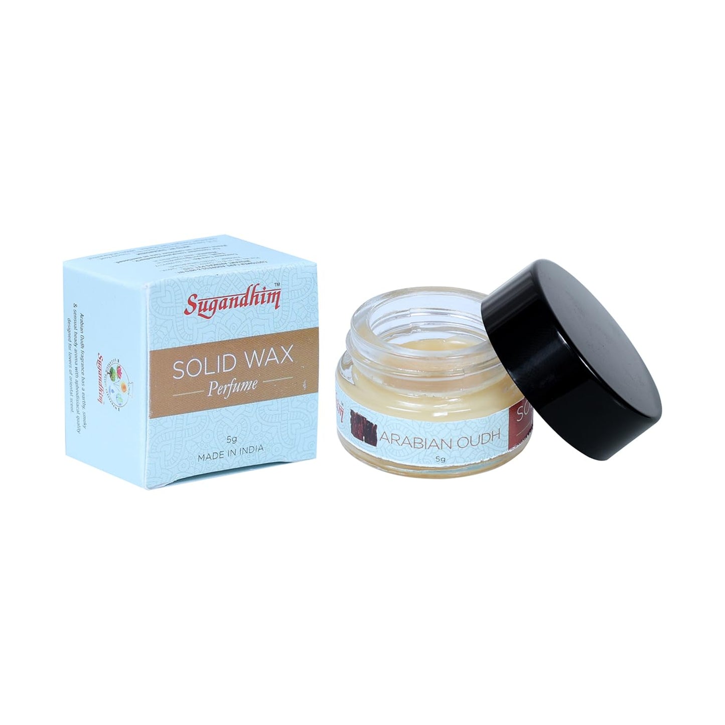 WAX PARFUME Arabian oudh