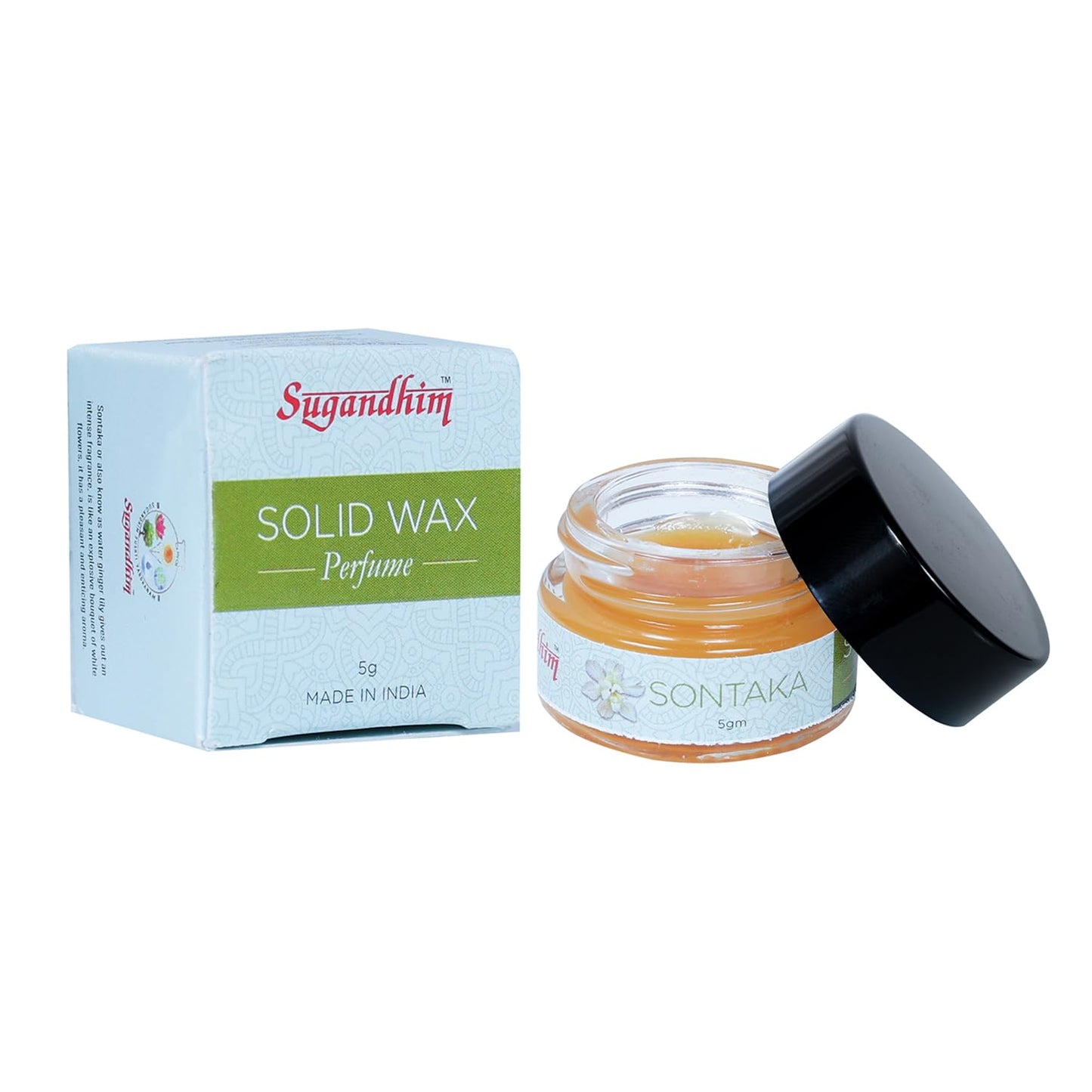 WAX PARFUME Sontaka