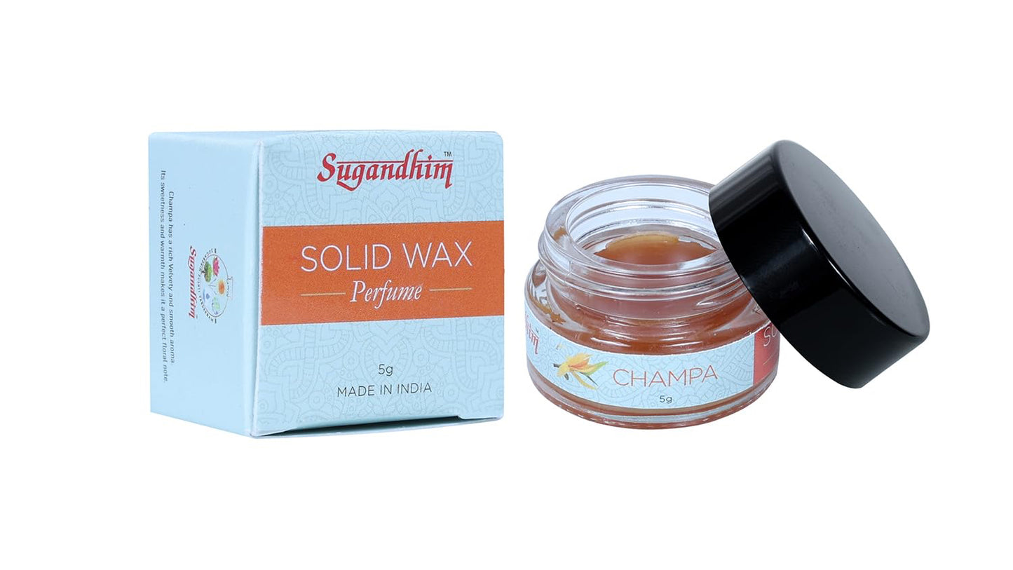 WAX PARFUME Champa