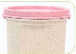 Green Space Deckel Rosa 350 ml