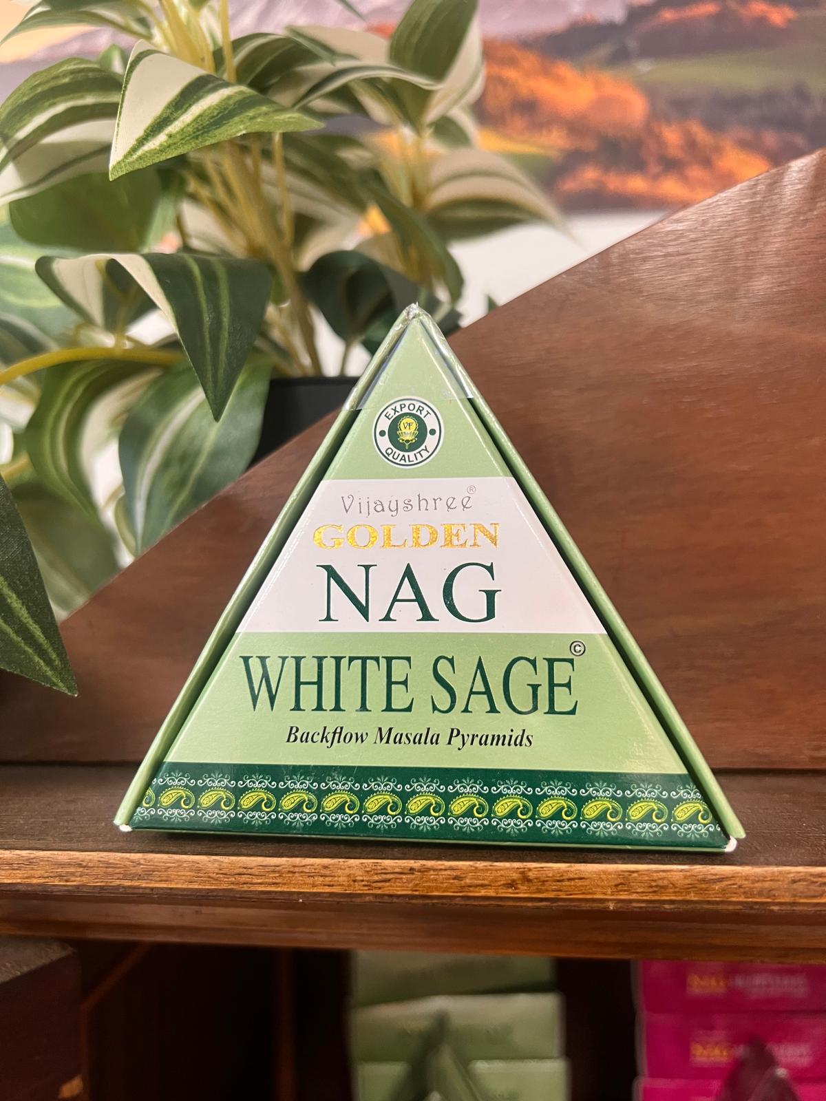 RÜCKFLUSSKEGEL WHITE SAGE