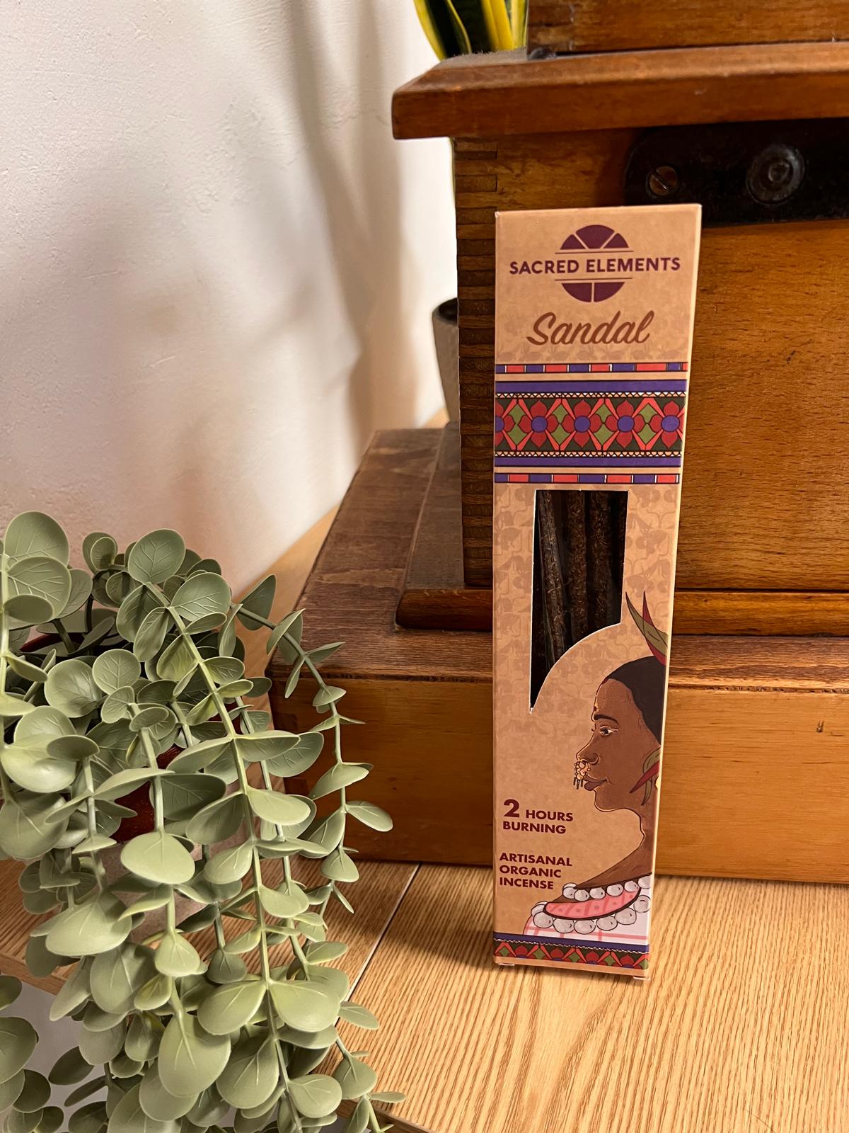 RÄUCHERSTÄBCHEN SANDAL