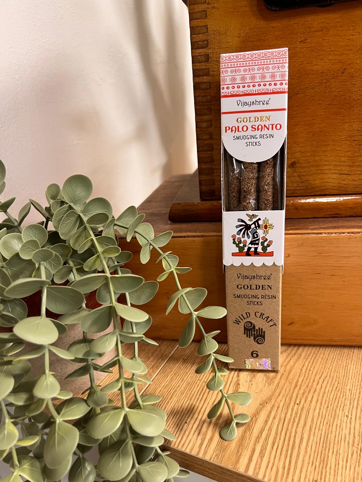 RÄUCHERSTÄBCHEN PALO SANTO
