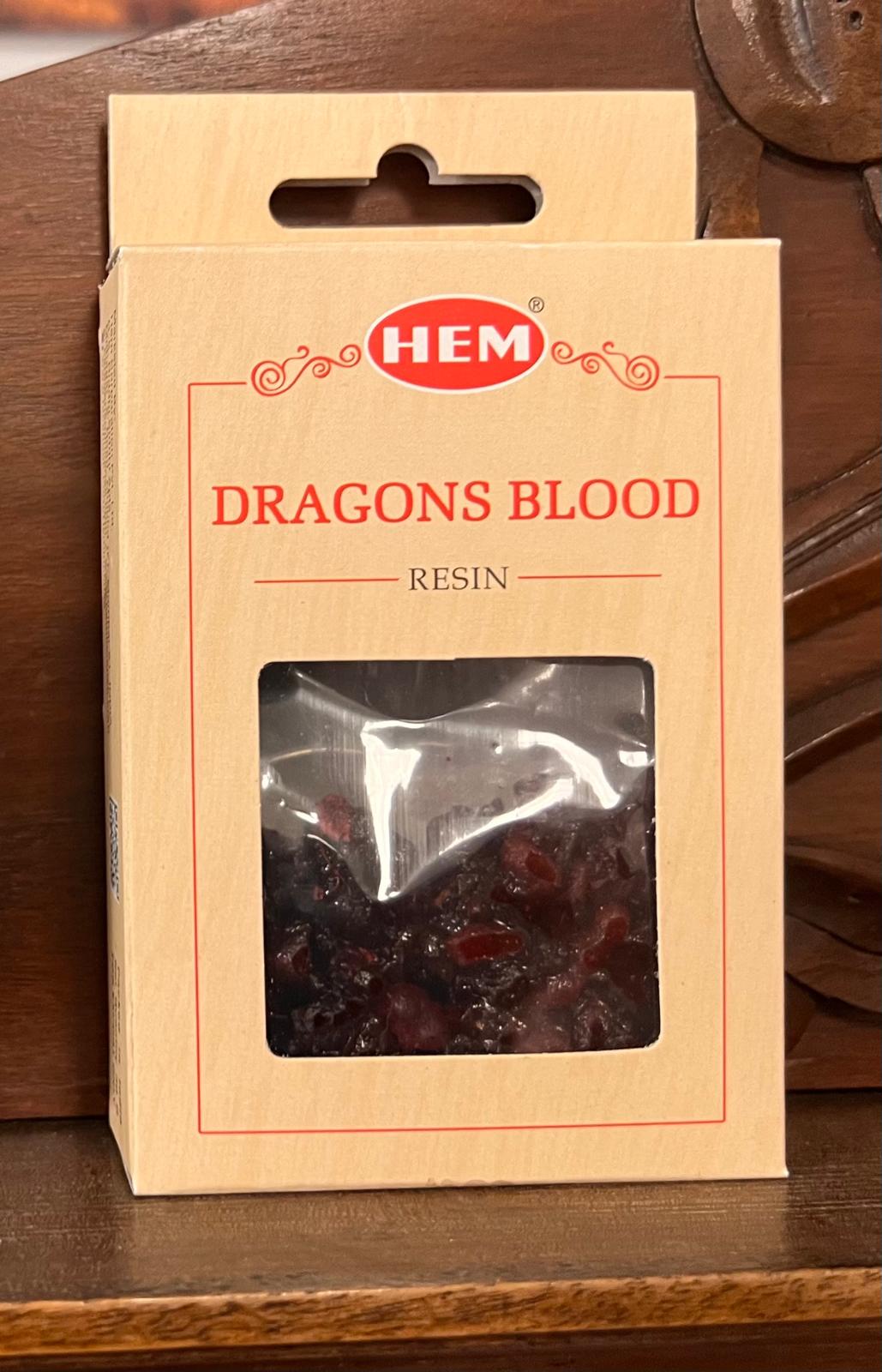 WEIHRAUCH DRAGONS BLOOD