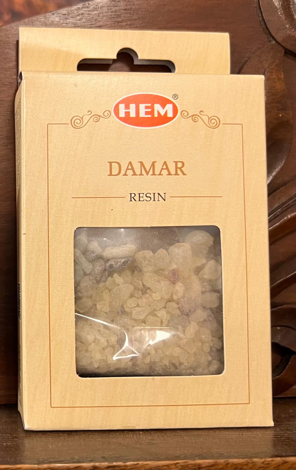 WEIHRAUCH DAMAR