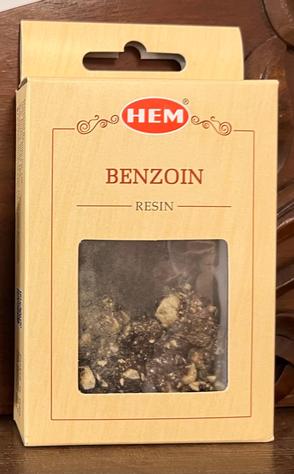 WEIHRAUCH BENZOIN