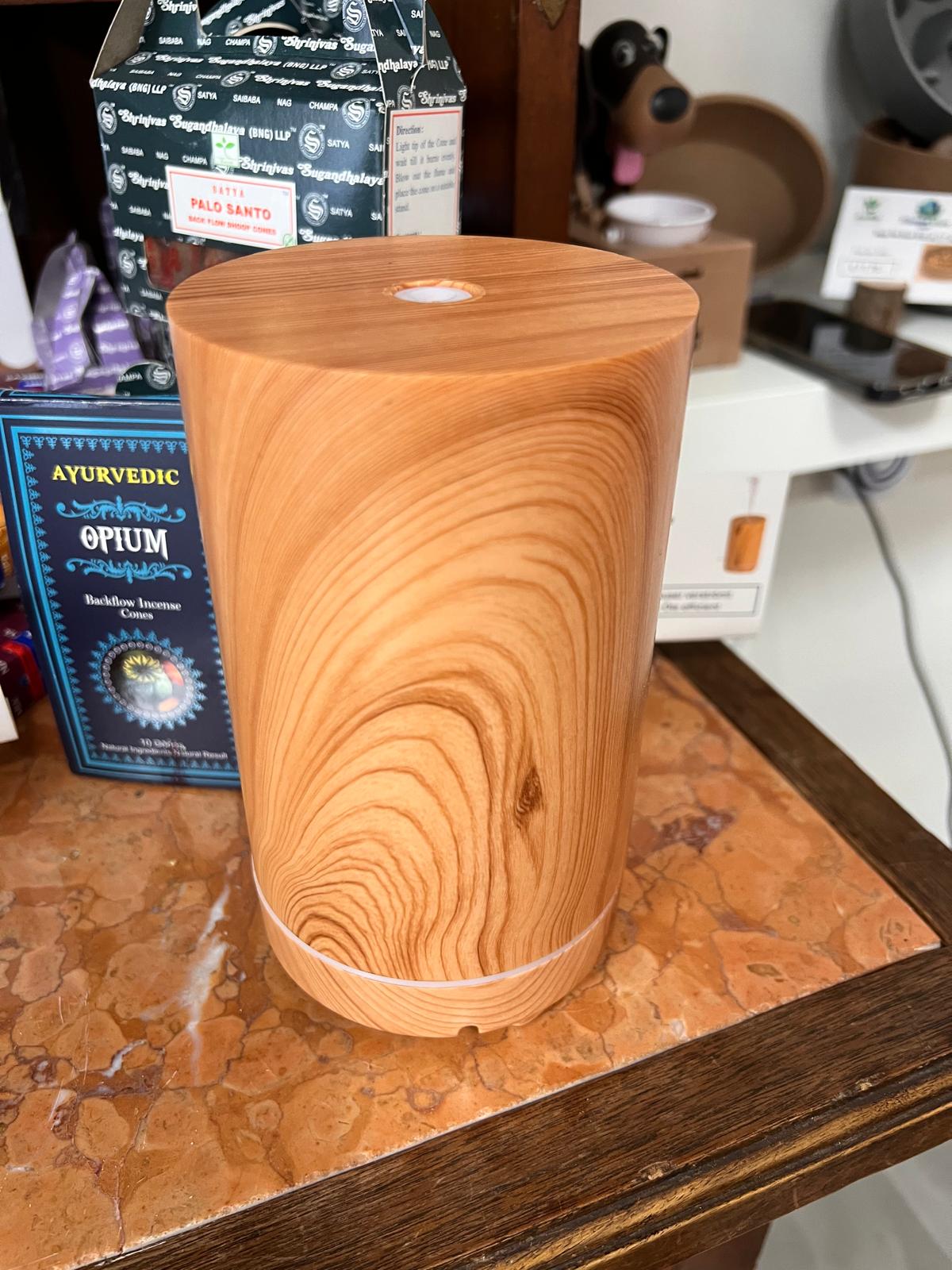 Diffuser