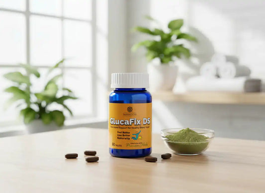 GlucaFix DS 60 Tabletten