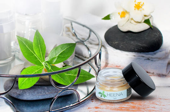 WAX PARFUME Heena