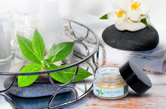WAX PARFUME Heena