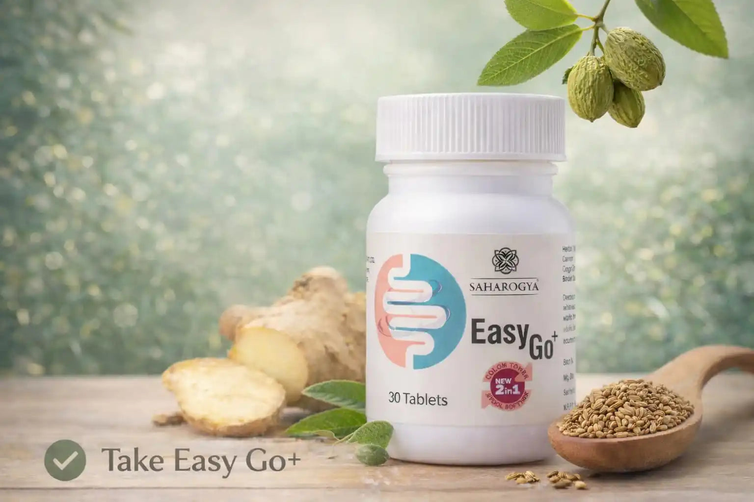 EasyGo+ 30 Tabletten