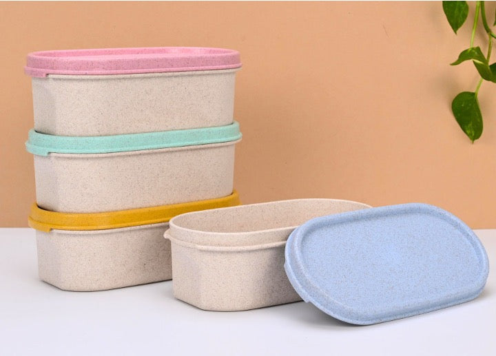 Aufbewahrungsbehälter mit Deckel 600 ml