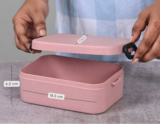 Snack-Sandwich Box