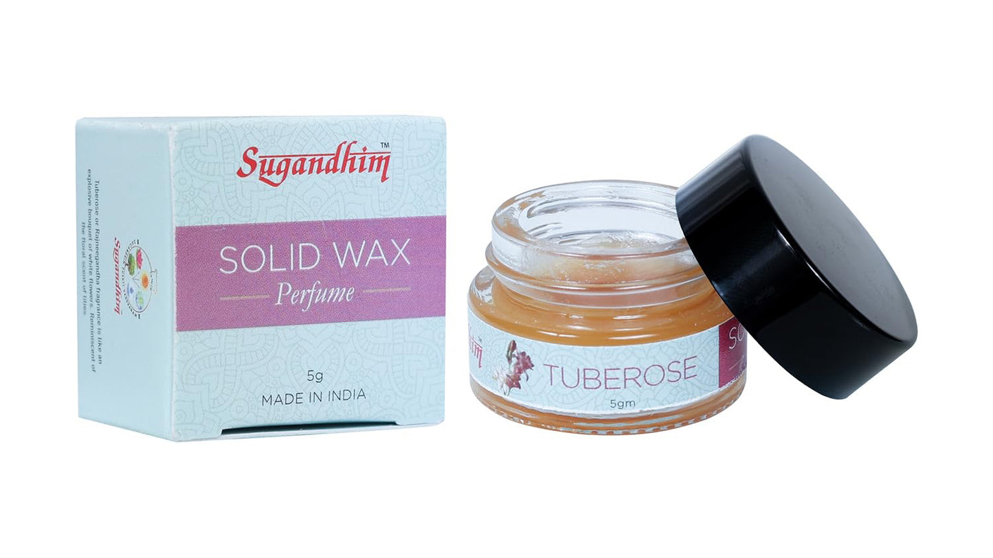 WAX PARFUME Tuberose