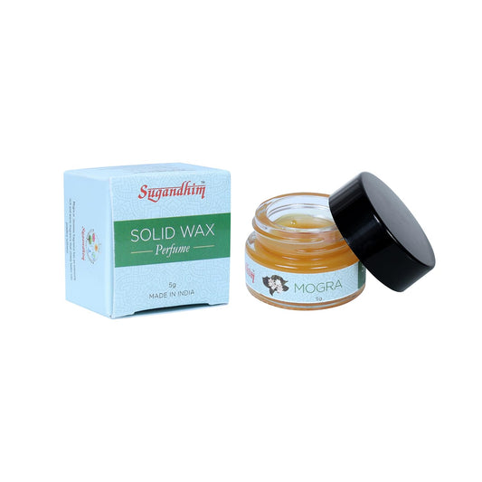 WAX PARFUME Mogra