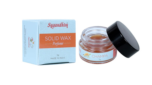 WAX PARFUME Champa