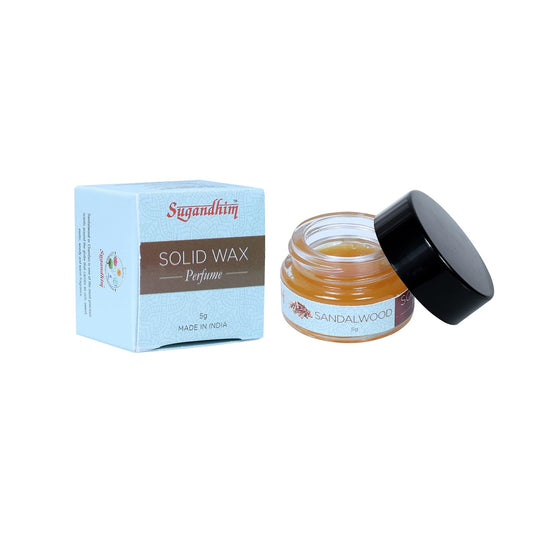 WAX PARFUME Sandelwood