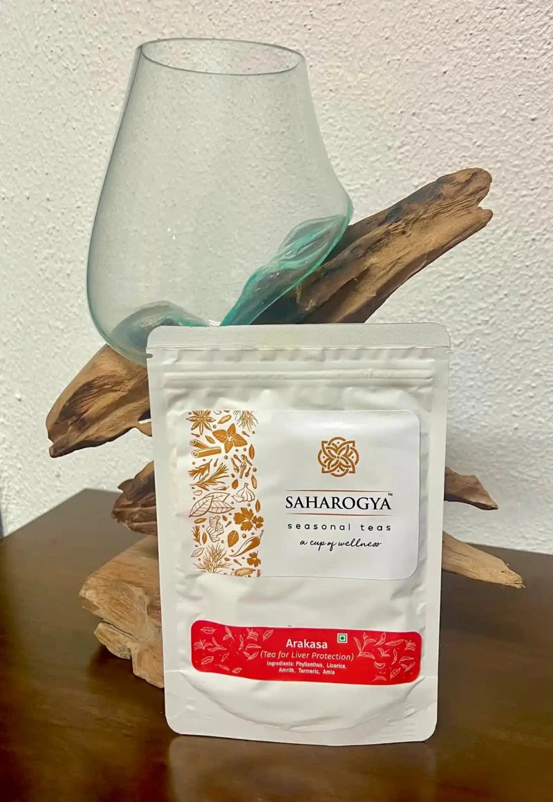 ARAKASA TEE 100G