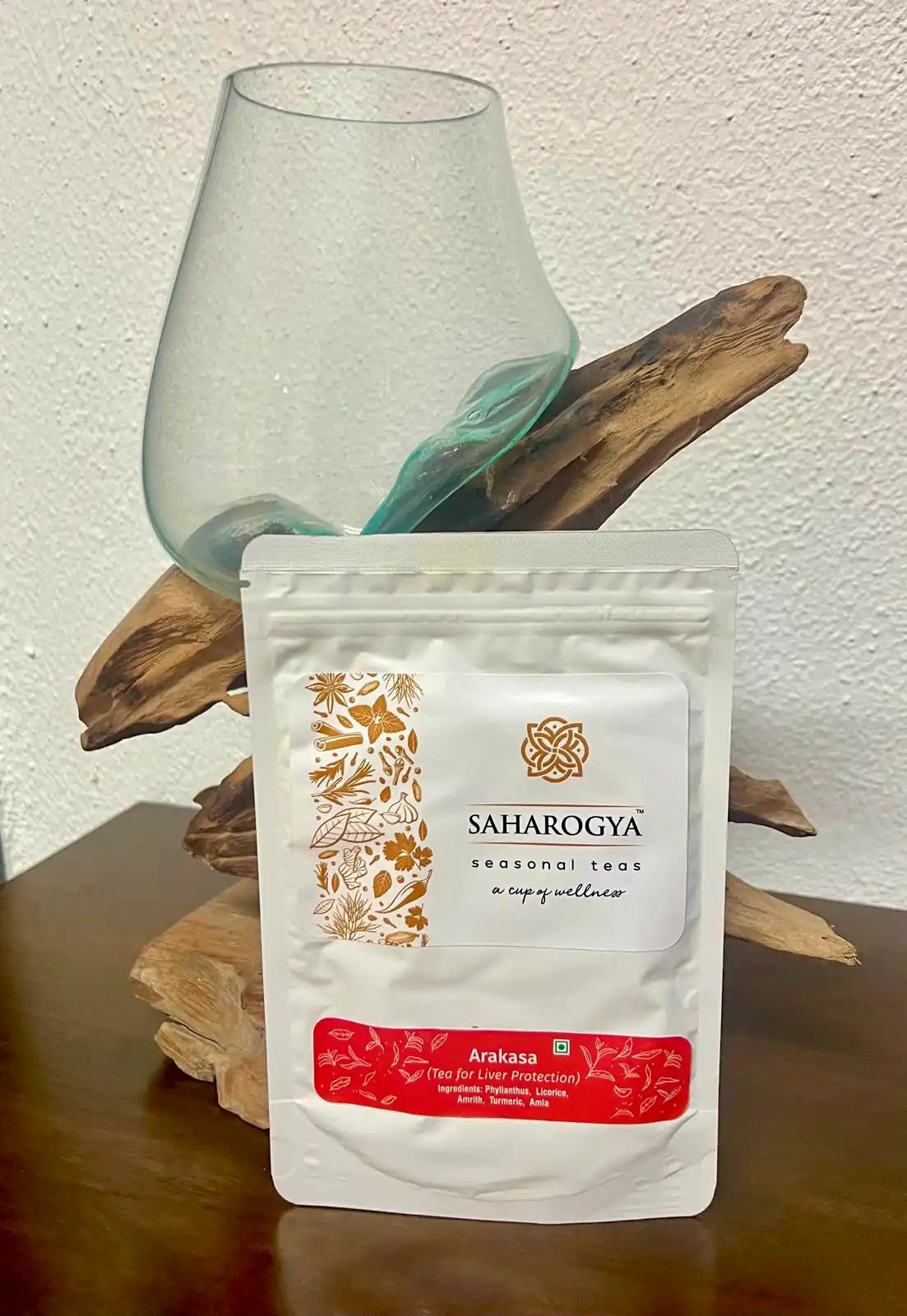 ARAKASA TEE 100G