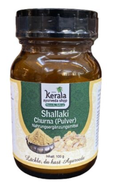 Shallaki Churna 100g