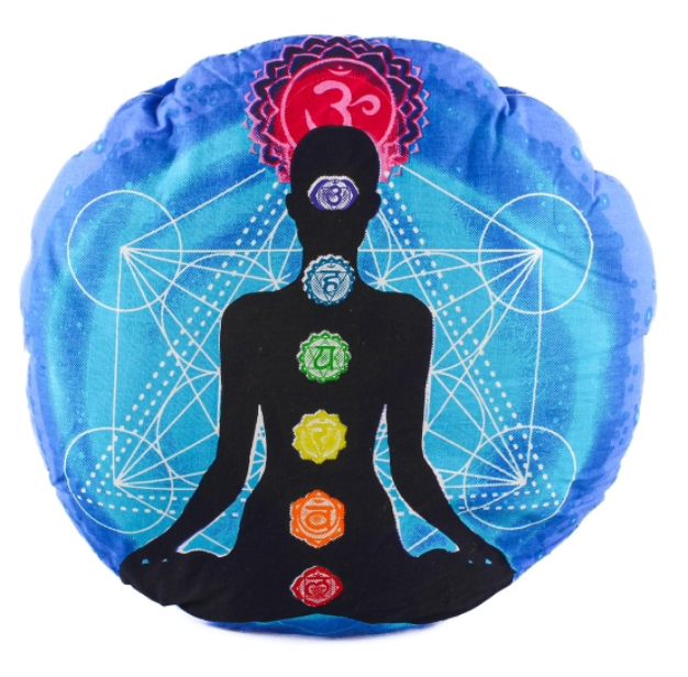 YOGA POLSTER CHAKRA