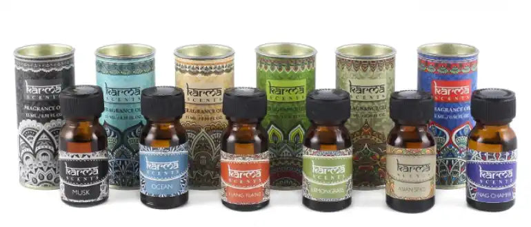 DIFFUSER ÖL