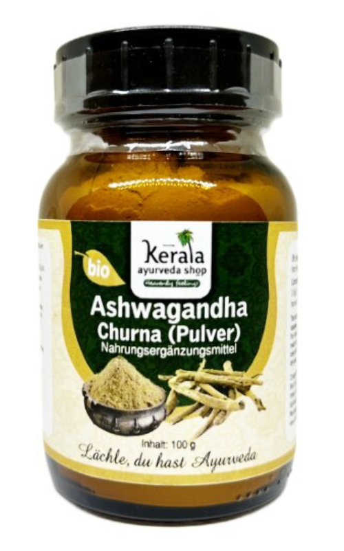 Bio Ashwangandha Churna 100g