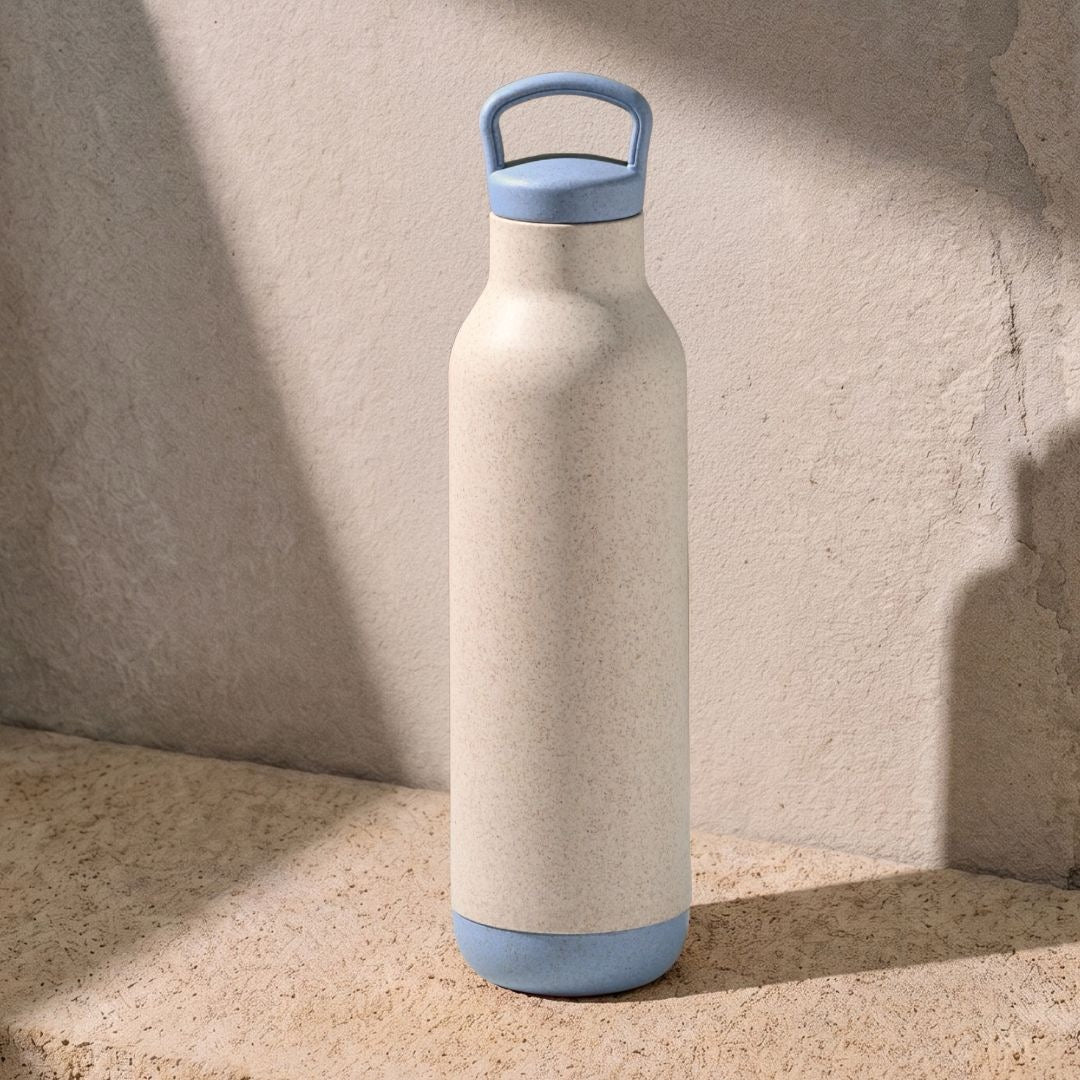 ECO SPRING Trinkflasche 900ml