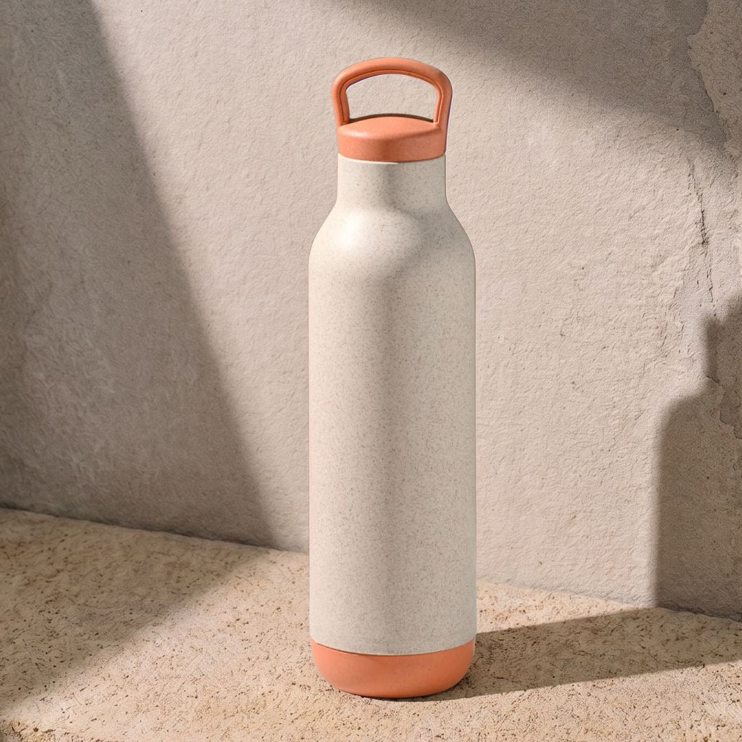 ECO SPRING Trinkflasche 900ml