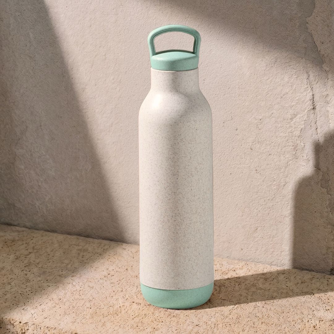 ECO SPRING Trinkflasche 900ml