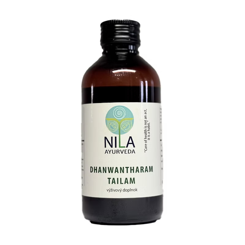 DHANWANTHARAM TAILAM ÖL-Diabetes