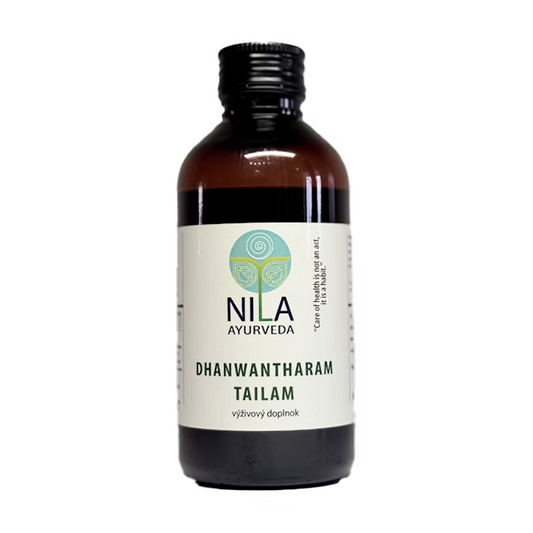 DHANWANTHARAM TAILAM ÖL-Diabetes
