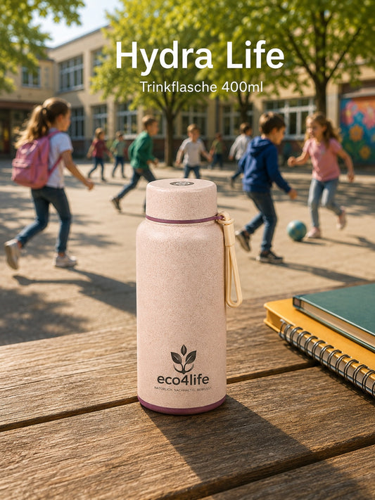 Hydra Life Trinkflasche 400ml