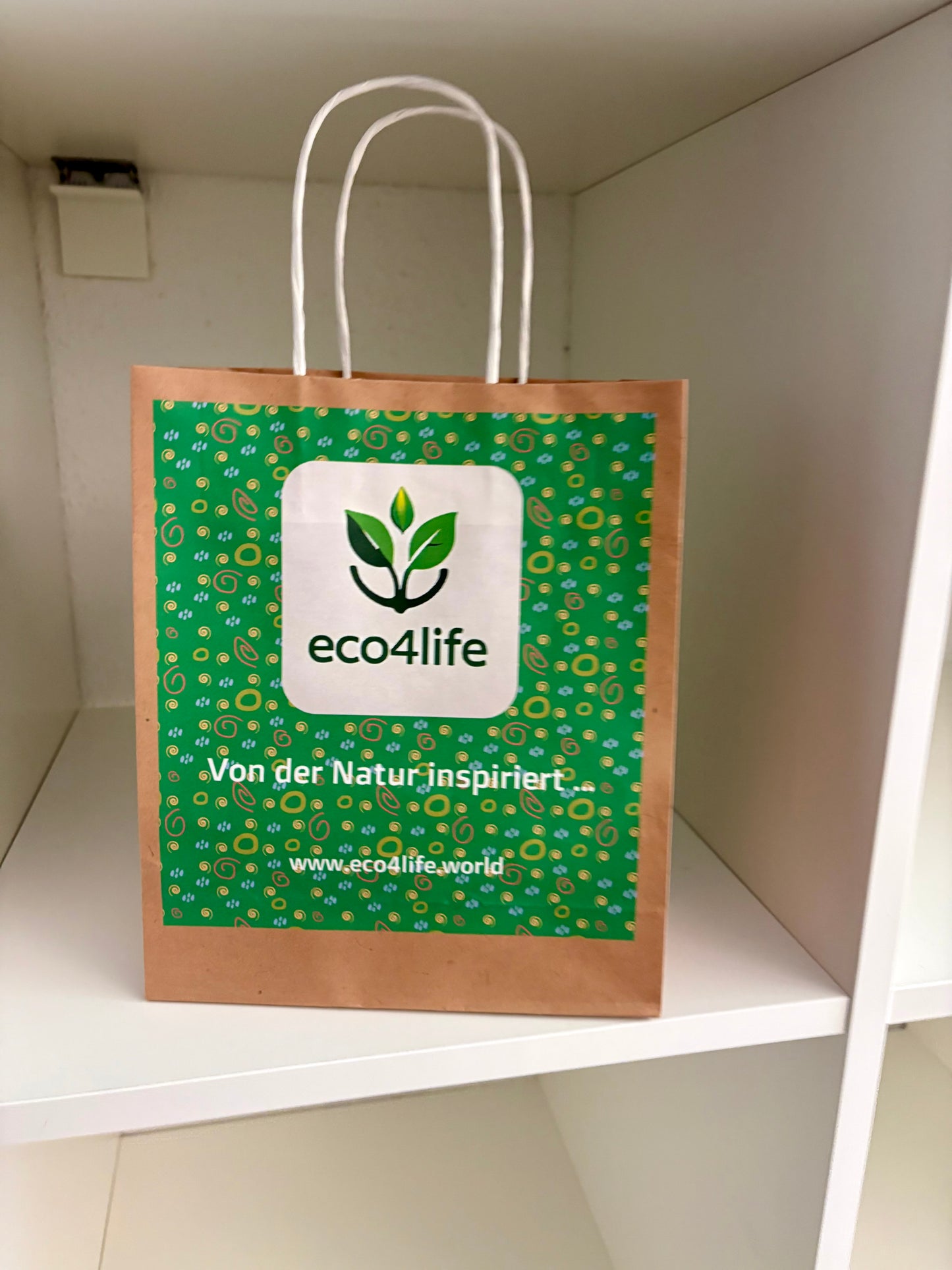 Tragetasche eco4life small