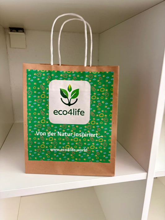 Tragetasche eco4life large