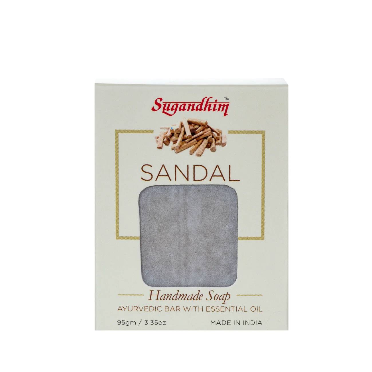 HANDMADE SOAP Sandal