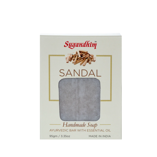 HANDMADE SOAP Sandal