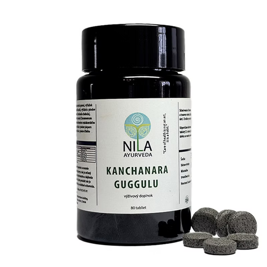 KANCHANARA GUGGULU-Entzündungshemmend