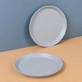 Kids round plate 8"