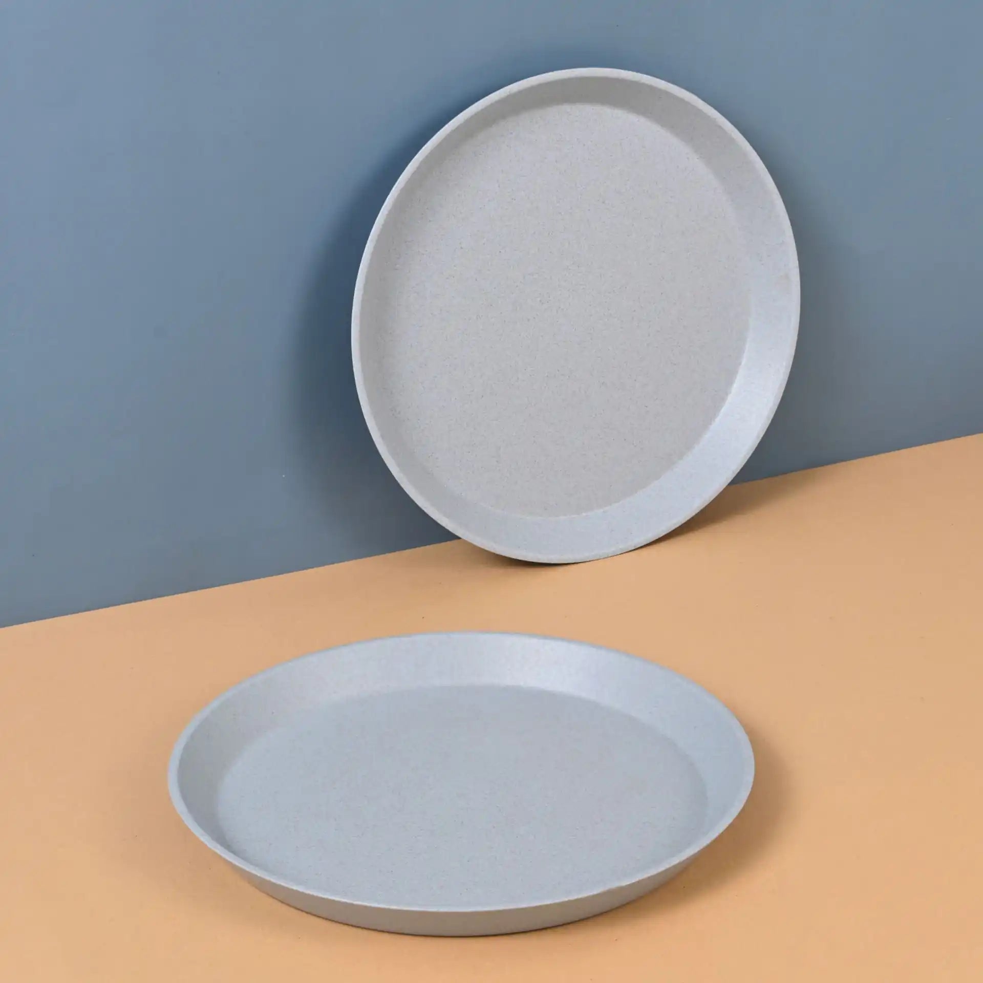 Kids round plate 8"