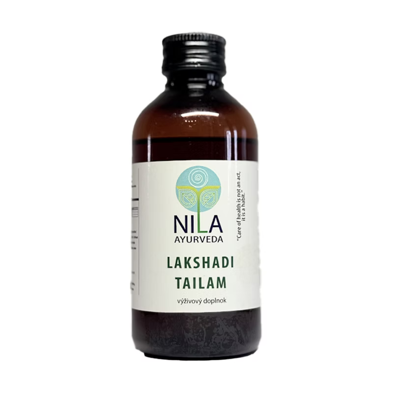 LAKSHADI TAILAM ÖL-Muskelstärkung