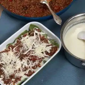 Lasagne 500g