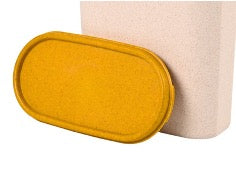 Deckel Mustard Vorratsbehälter