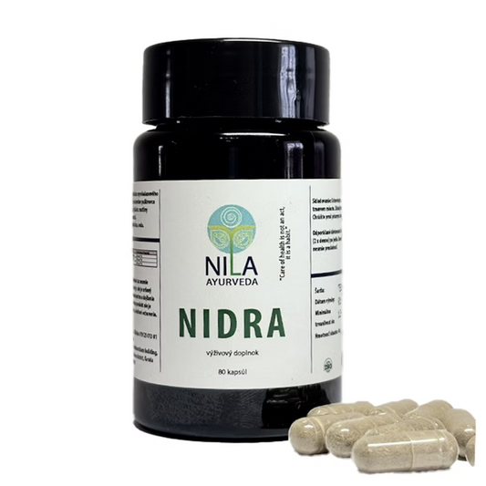 NIDRA-Schlafqualität