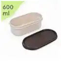 Naturebox with lid 600 ml