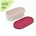 Naturebox with lid 600 ml