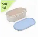 Naturebox with lid 600 ml