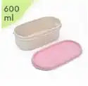 Naturebox with lid 600 ml