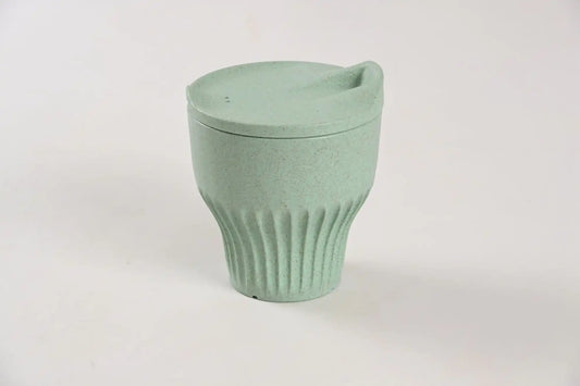 Rafter Kaffeebecher mit Deckel 250 ml