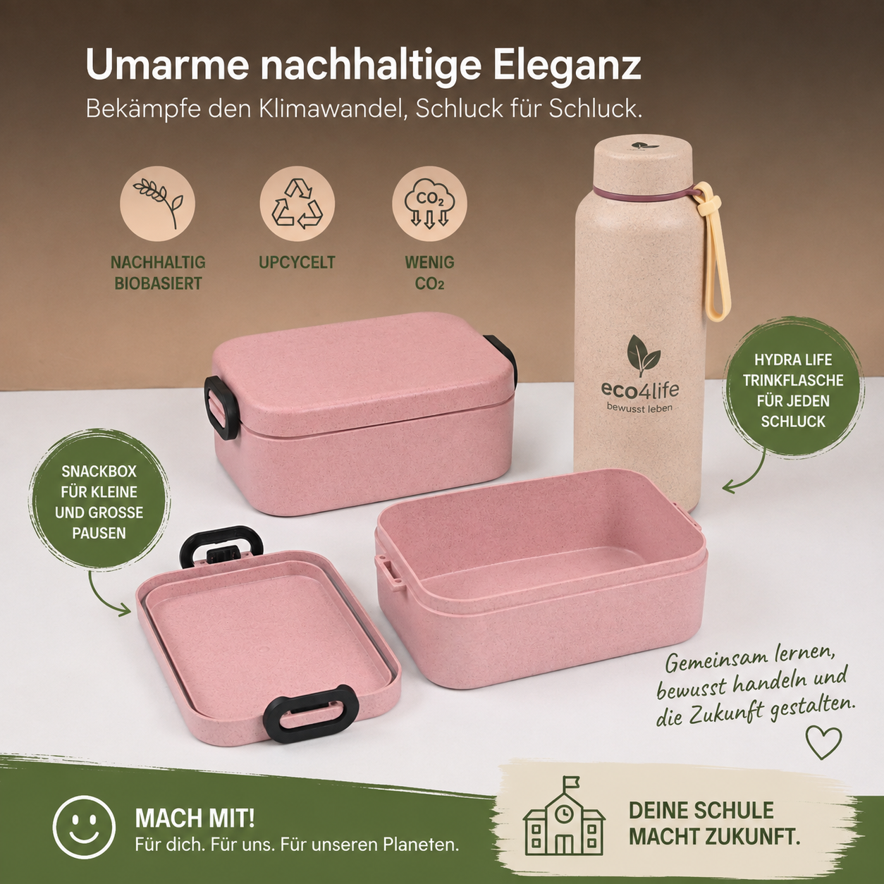 Snack Box-Hydra Life 400ml
